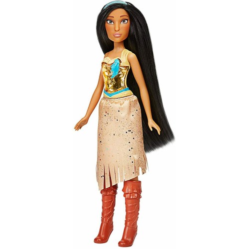 shimmer pocahontas